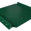 Кликфальц гладкий 0.45 мм RAL 6005