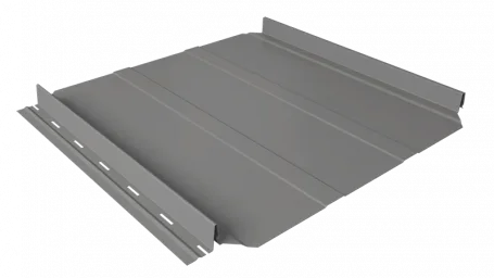 Кликфальц Line 0.5 мм RAL 7005 купить в Москве