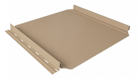 Кликфальц Rol 0.5 мм RAL 1019 купить в Москве