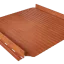 Кликфальц Rol 0.45 мм Printech Дуб
