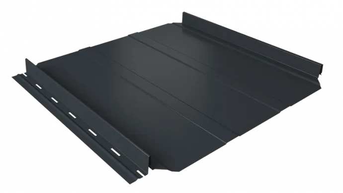 Кликфальц Line 0.55 мм RAL 7016
