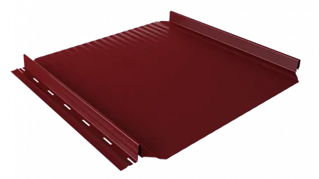 Кликфальц Rol 0.5 мм Rooftop Шелк RAL 3005 купить в Москве