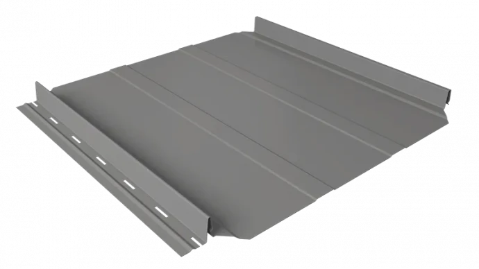 Кликфальц Line 0.55 мм RAL 7005