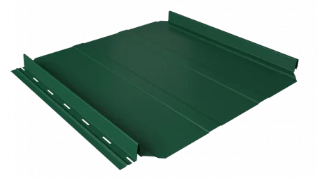 Кликфальц Line 0.5 мм Rooftop Бархат RAL 6005 купить в Москве