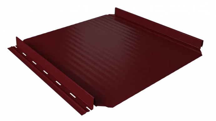 Кликфальц Rol 0.5 мм RAL 3005
