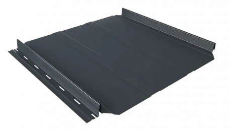 Кликфальц Line 0.5 мм Rooftop Шелк RAL 7016 купить в Москве