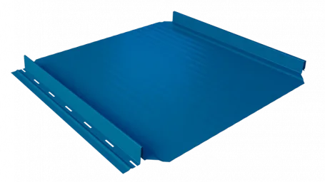 Кликфальц Rol 0.5 мм RAL 5005 купить в Москве