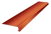 Карнизная планка 125x70x15 мм толщина 0.40 мм Полиэстер