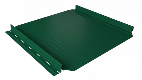 Кликфальц Rol 0.45 мм RAL 6005 купить в Москве