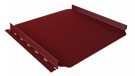 Кликфальц гладкий 0.5 мм Rooftop Шелк RAL 3005 купить в Москве