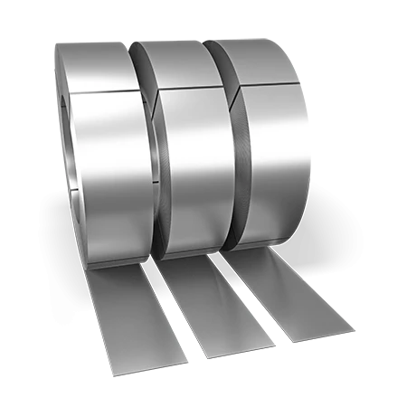 Штрипс оцинкованный 0.50x1250 мм