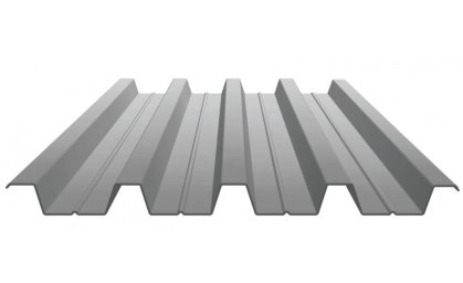Профлист оцинкованный Н57-801 0.70 мм купить в Москве