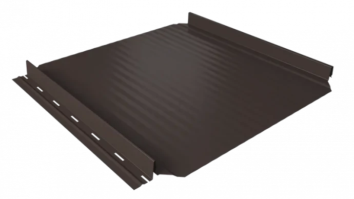 Кликфальц Rol 0.5 мм RAL 8019