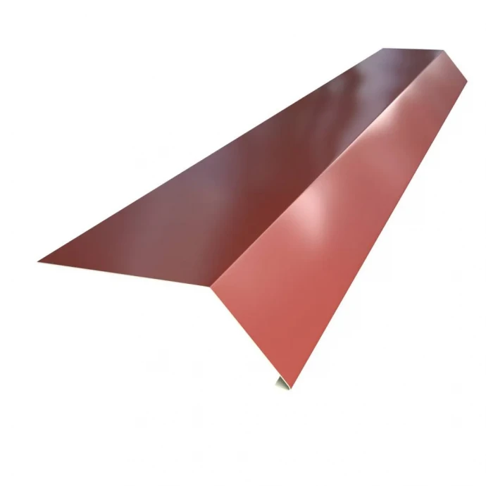 Карнизная планка 150x150x20 мм Стальной шелк