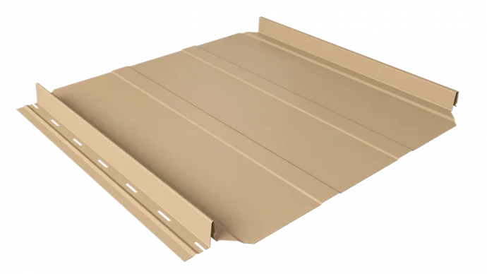 Кликфальц Line 0.45 мм RAL 1014