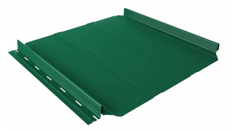 Кликфальц Line 0.5 мм Rooftop Шелк RAL 6005 купить в Москве