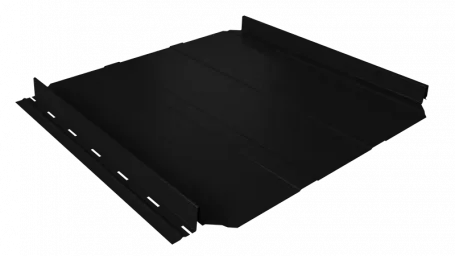 Кликфальц Line 0.6 мм RAL 9005 купить в Москве