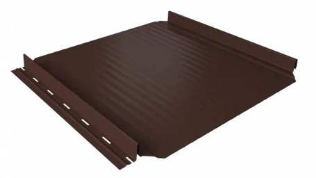 Кликфальц Rol 0.55 мм RAL 8017 купить в Москве