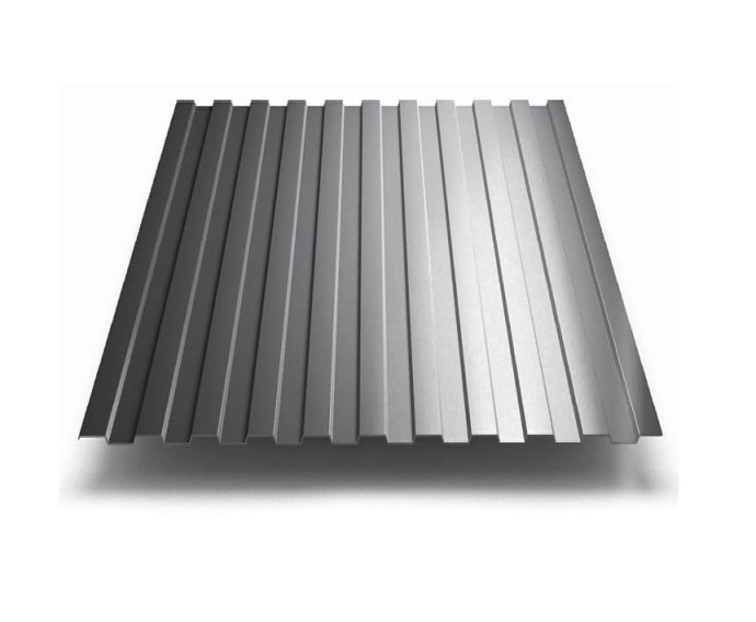 Профлист двусторонний окрашенный С8-1200 0.70 мм RAL 1014 Слоновая кость
