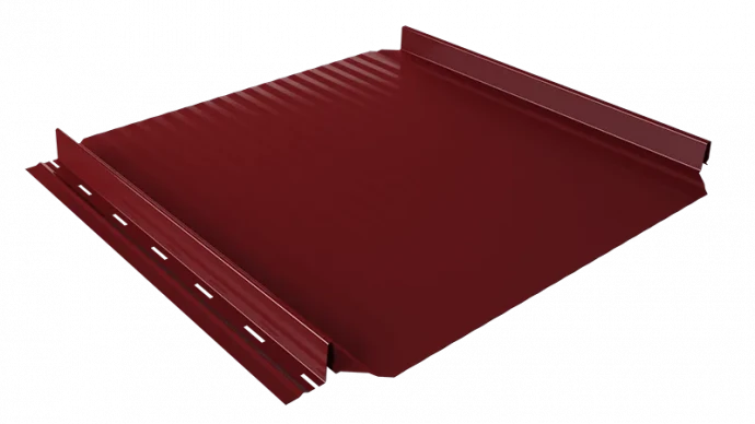 Кликфальц Rol 0.5 мм Rooftop Шелк RAL 3005