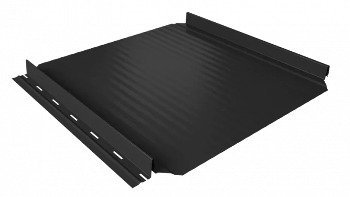 Кликфальц Rol 0.45 мм RAL 9004