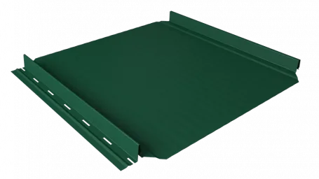 Кликфальц Rol 0.5 мм Rooftop Бархат RAL 6005 купить в Москве