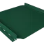 Кликфальц Rol 0.5 мм Rooftop Бархат RAL 6005