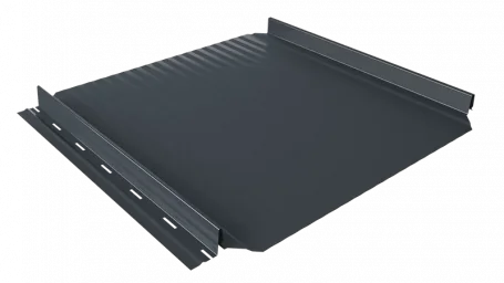 Кликфальц Rol 0.5 мм Rooftop Шелк RAL 7016 купить в Москве