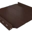 Кликфальц Line 0.45 мм RAL 8017