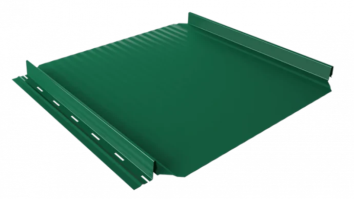 Кликфальц Rol 0.5 мм Rooftop Шелк RAL 6005