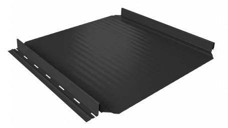 Кликфальц Rol 0.45 мм RAL 9011 купить в Москве